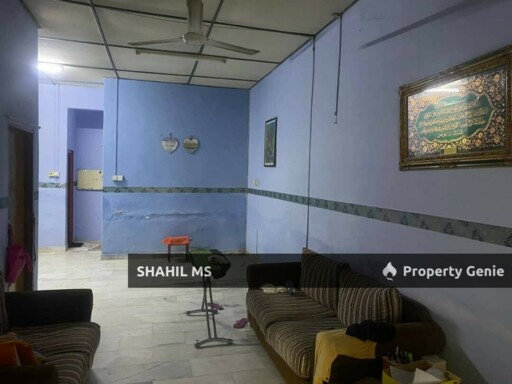 sp153 | MUAR | TAMAN MEDAN BAKRI | RUMAH TERES SETINGKAT | CORNER LOT | FREEHOLD | RM365,000
