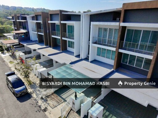 FULLY RENO & BELOW MV Teres 3 Tingkat Idaman Jasper, Seremban.