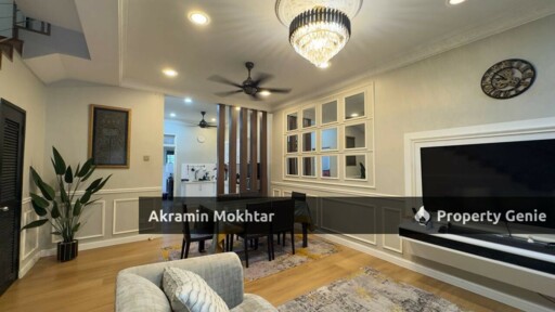 Freehold & Renovated | Double Storey Terrace Bandar Puteri Klang (Jln Gelang 5)
