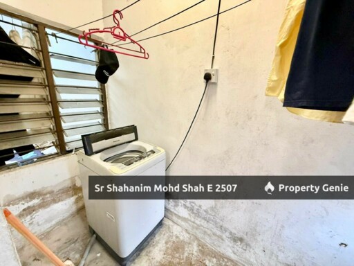 Apartment Gugusan Dahlia, Seksyen 8 Kota Damansara