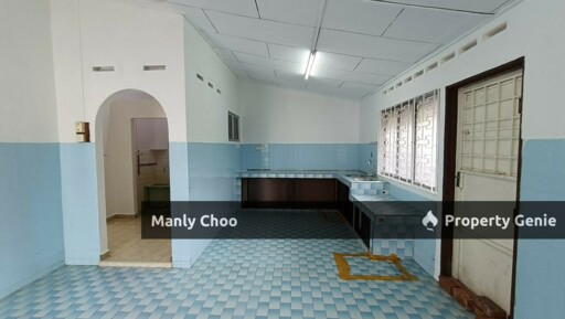 CORNER Single Storey House Bukit Beruang Nr Ayer Keroh Batu Berendam