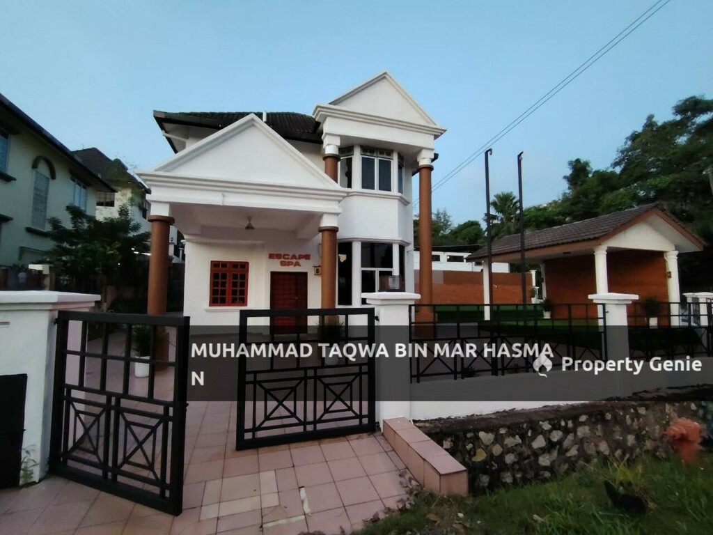 Bungalow House Rawang
