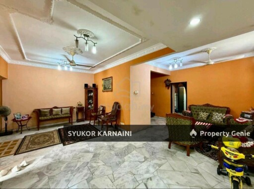 Double Storey USJ 11, Subang Jaya
