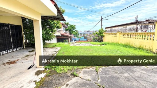 FREEHOLD | DOUBLE STOREY SEMI D HOUSE DI JALAN JATI, TAMAN BUKIT KAJANG, KAJANG