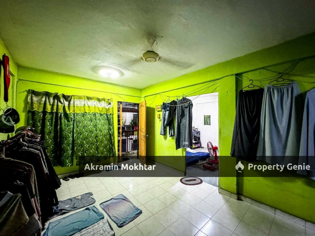 Apartment Gugusan Cempaka 7, Kota Damansara PJ