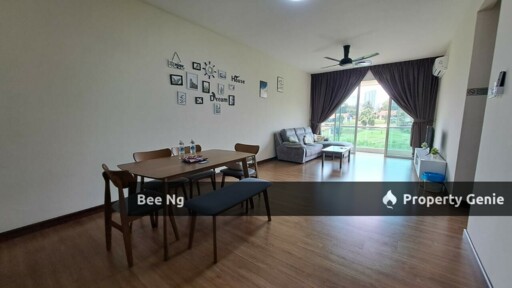 Larkin Residence 2/High Floor/Townhouse/Fully Furnished/Full Loan
