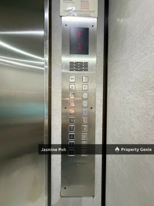 Greenlane Heights, Penang For Sale