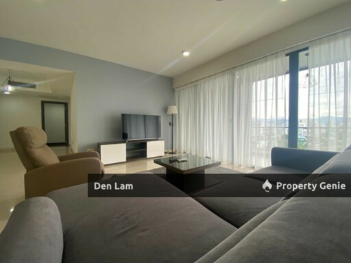 Trillion KL Jalan Tun Razak 4 Room Type Luxury Condo for Sale !!