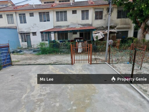 2 Storey house-Bandar Armada Putra @ Pulau Indah, Pelabuhan Klang-Ready Now