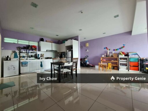 Nusa idaman Apartment for Sale