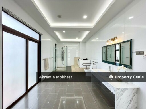 5-Storey Corner Lot Bungalow with Private Lift, The Mines Resort City