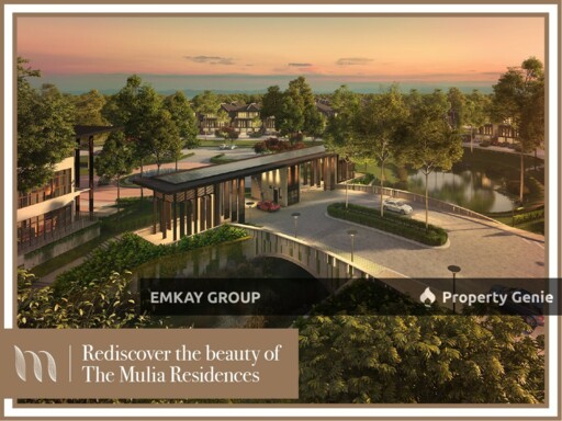 The Mulia Residences