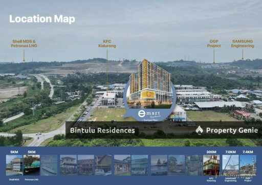 Bintulu Residences