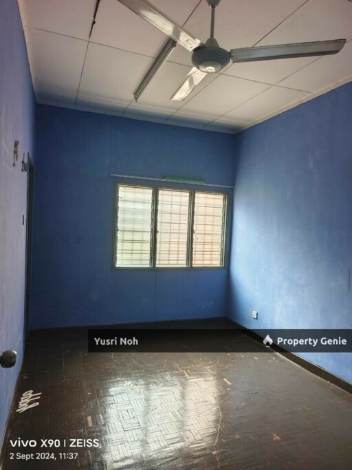 DOUBLE STOREY TERRACE (INTERMEDIATE WITH SPACIOUS 2,454sf LAND SIZE) at JALAN SUADAMAI BTHO CHERAS SELANGOR