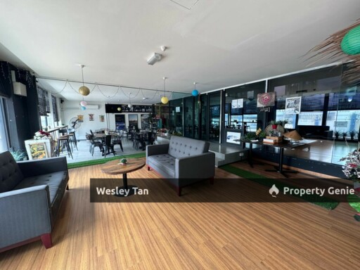 Melaka City Jonker Heritage Retail Space For Rent at Quayside Hotel
