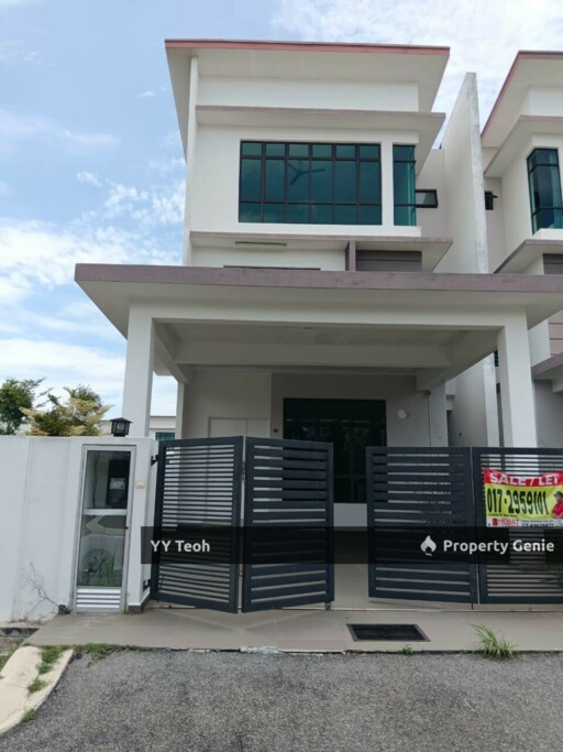ENDLOT Ozana Residence 2.5 Storey Terrace