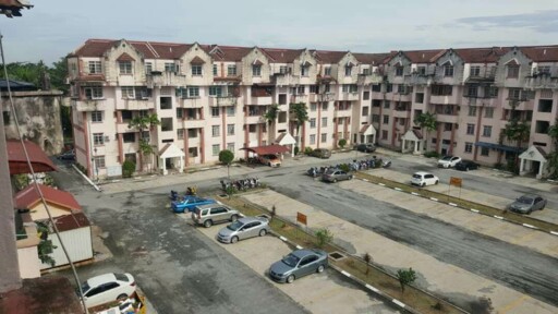 Pangsapuri Langat Utama