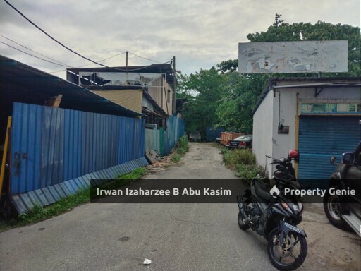 Tanah Kosong untuk disewa, Batu 10, Jalan Cheras Kajang