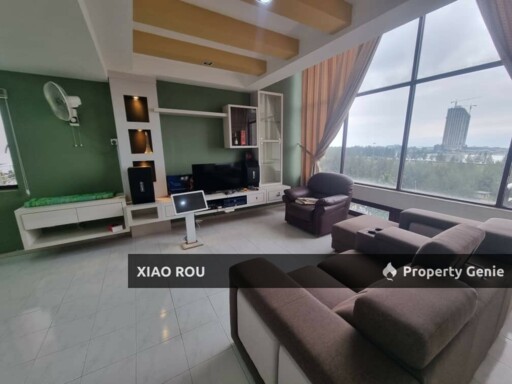 For Sale Golden Coast Condominium  Klebang Area