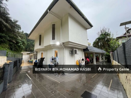 12,658 SQ.FT Facing Golf Course Bungalow Taman TAR Ampang.