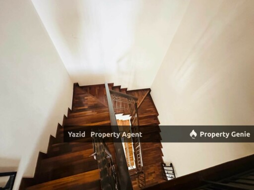 CORNER LOT, 2.5 Storey Terrace, Presint 16 Putrajaya