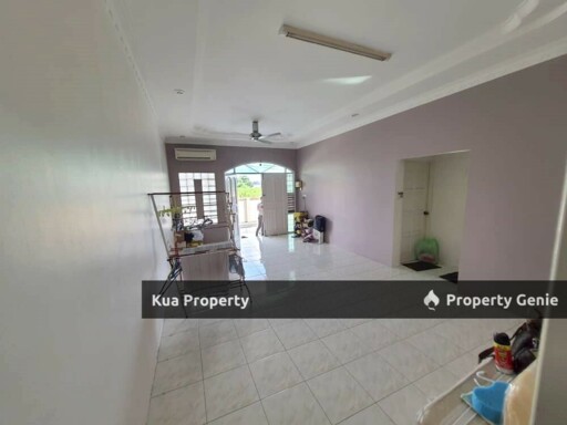 For Rent! Single Storey Semi Detached House @ Pheonix Garden, 3rd Mile