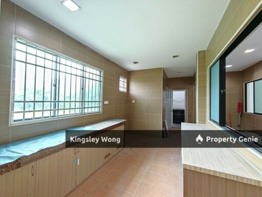 Pulai Height Botani Zero Downpayment  Double Storey Semi-D Guarded Gated Near Simpang Pulai