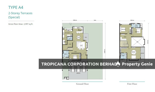 Parkfield Residences, Tropicana Heights