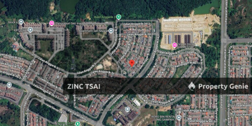 2 Storey Terrace @ Bandar Bukit Sentosa {Save RM 81,300} 12 mins Drive to KTM Serendah_10 mins Drive to Bukit Sentosa Commercial Centre