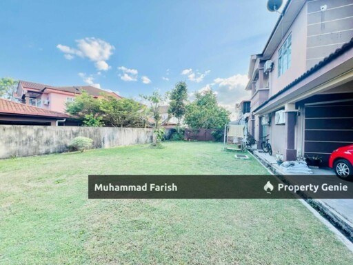 Double Storey Semi D Taman KTC 4