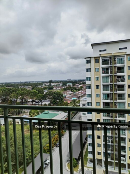 The 1878 Apartment For Rent! Located at Tabuan Jaya, Kuching