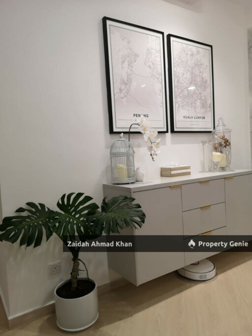 THE ANDES CONDO VILLA BUKIT JALIL CONDOMINIUM FOR SALE FULLY FURNISHED RENOVATED INTERIOR DESIGNED