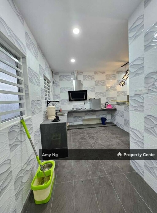 Bercham Nearby Olive Grove Double Storey For Sale