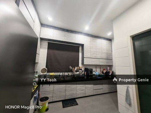 One Krubong Selendang Double Storey Terrace