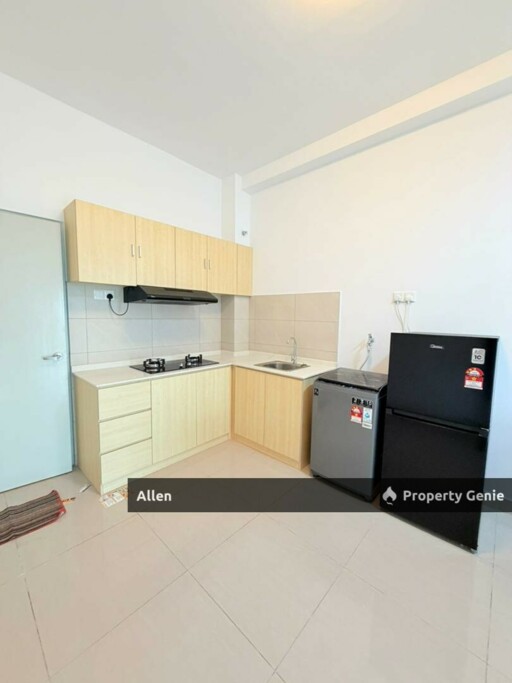 Optimus Medini Apartment –Unit with Unblocked View