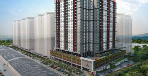 D’ Seven Lagoon Perdana