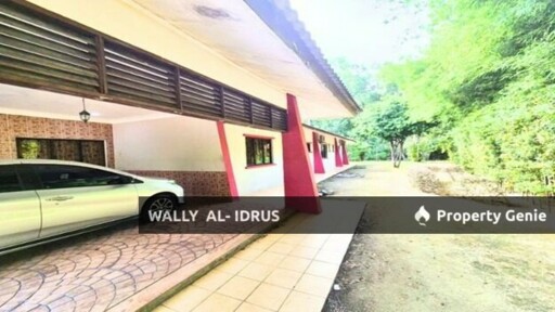 Bungalow House at Anggerik Garden @ Sg. Buloh Country Resort (SBCR), Saujana Utama