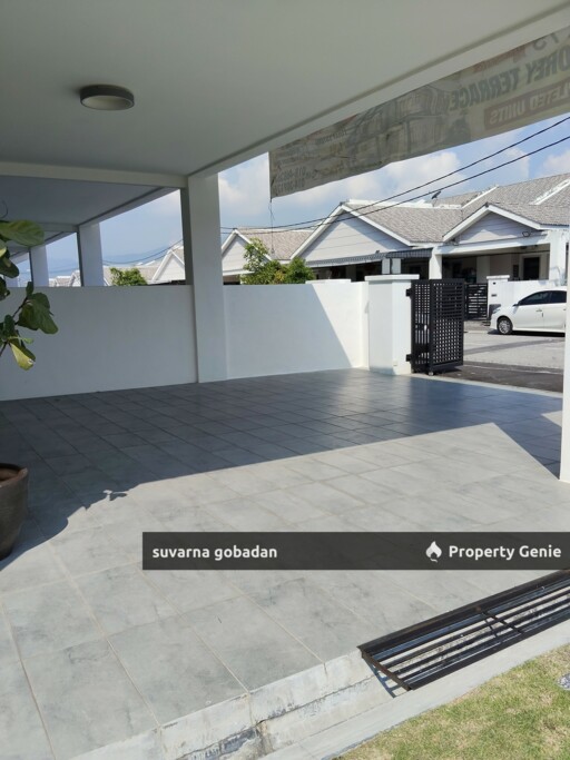 Completed Units, Double Storey Terrace House 10-15 Minutes to Ipoh Town