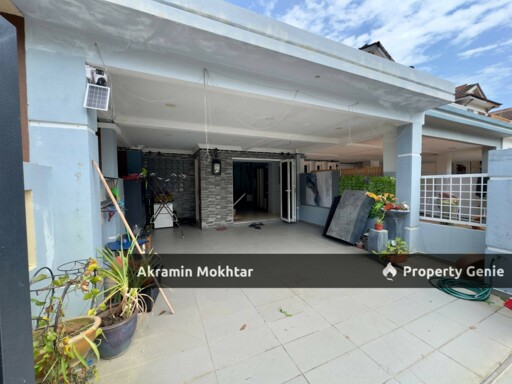 FREEHOLD, FACING OPEN, FULLY RENOVATED & EXTENDED | 2-STOREY TERRACE BANDAR BUKIT PUCHONG 2, PUCHONG
