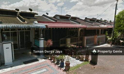 Taman Derga Jaya
