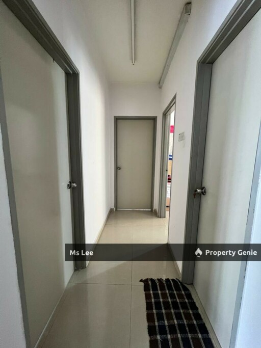 Putra Majestik Condo @ Jalan Ipoh, KL-Sale below bank value Rm60k