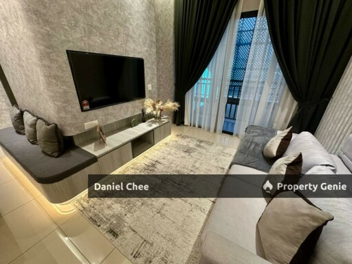 Loft 26 @ Bercham New High-Rise Condo For Sale