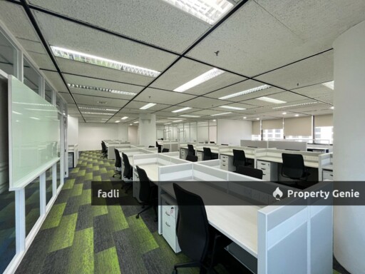 wisma golden eagle