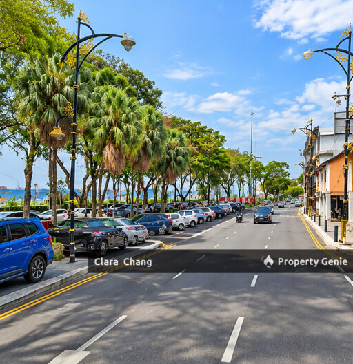 Jalan Ibrahim @ Heritage Street Shoplot for Rent Walking Distance to CIQ