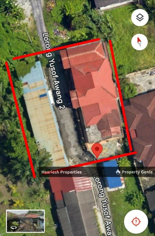 Kampung Sungai Udang Klang