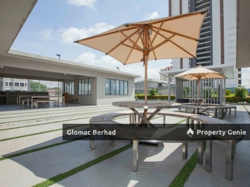 Glomac Centro Service Apartment