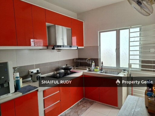 2.5 Storey Intermediate Terrace