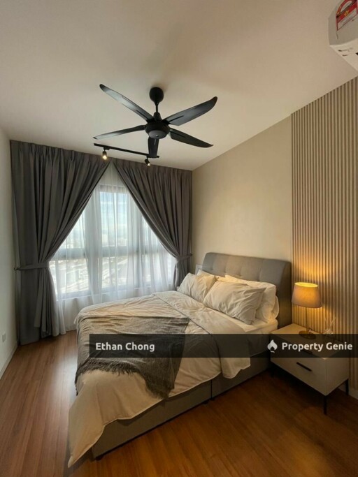 Unit for rent at M Vertica