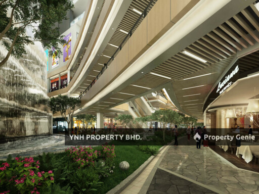 The OOAK Suites and Residence @ Kiara 163