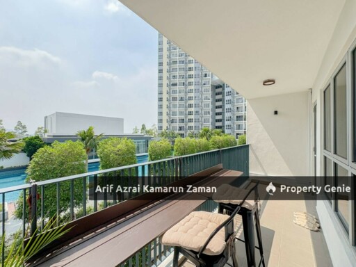 [Fully Furnished] Cabanna Villa @ Cerrado, Southville | 2.5 Storey | 4+1R3B | RM1.35M